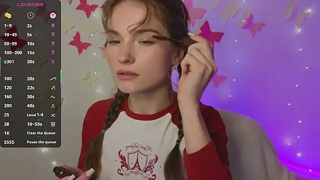 Snapshot of Katyaa_Lover chatting on November 10, 2025, 4:34 pm Katyaa Lover online show from November 10, 2025, 4:34 pm