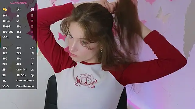 Snapshot of Katyaa_Lover chatting on November 14, 2025, 4:54 pm Katyaa Lover online show from November 14, 2025, 4:54 pm