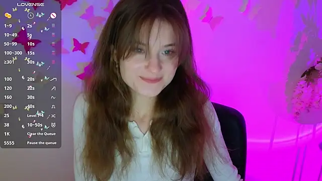 Katyaa Lover online show from January 19, 2026, 3:38 pm