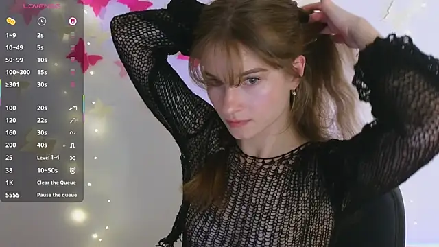 Snapshot of Katyaa_Lover chatting on October 23, 2025, 3:32 pm Katyaa Lover online show from October 23, 2025, 3:32 pm