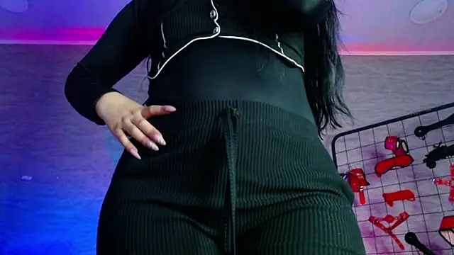 Daphnee-x online show from January 17, 2026, 12:09 pm