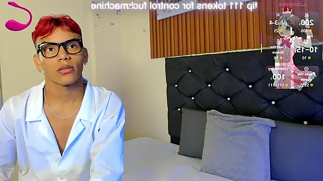 enzo carter online show from October 18, 2025, 1:13 pm