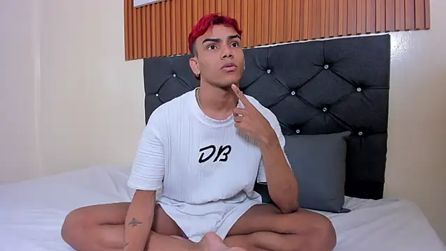 enzo carter online show from October 20, 2025, 1:55 pm