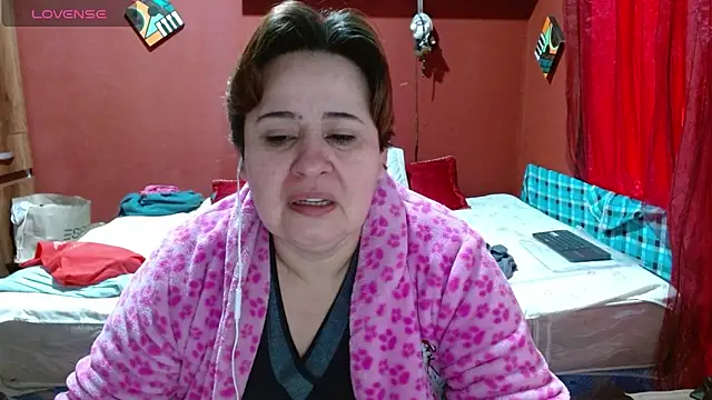 Sasharosee2 online show from November 26, 2025, 1:22 pm