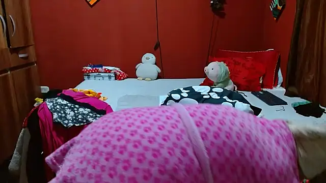 Sasharosee2 online show from April 6, 2026, 12:17 pm