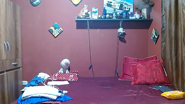 Snapshot of Sasharosee2 chatting on April 29, 2026, 11:58 am Sasharosee2 online show from April 29, 2026, 11:58 am