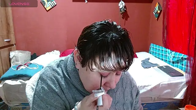 Sasharosee2 online show from November 28, 2025, 1:33 pm