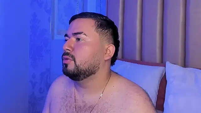 SoyGaelOso online show from October 10, 2025, 7:15 pm