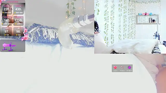 Snapshot of Ashley__Jones__ chatting on April 3, 2026, 9:05 am Ashley Jones online show from April 3, 2026, 9:05 am