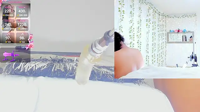 Snapshot of Ashley__Jones__ chatting on April 4, 2026, 9:05 am Ashley Jones online show from April 4, 2026, 9:05 am