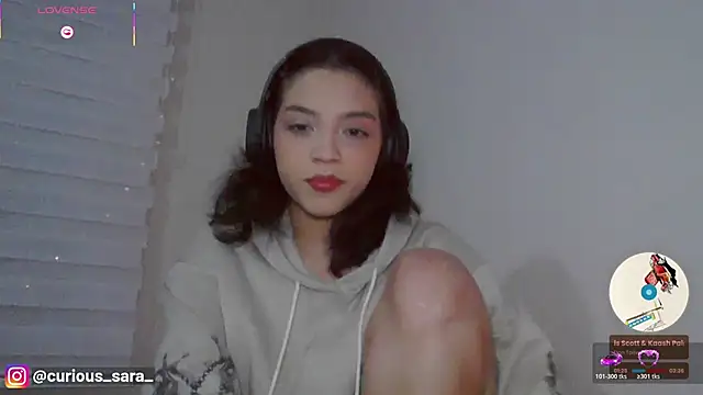  curiouskitten  online show from January 7, 2026, 3:11 am