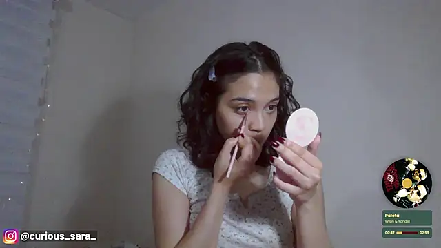  curiouskitten  online show from December 20, 2025, 3:09 am