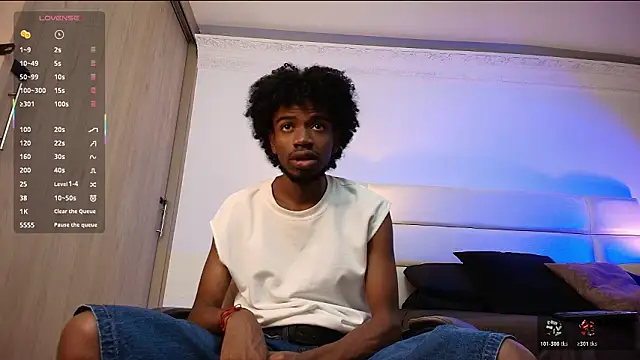 AllexJacob online show from January 19, 2026, 1:37 pm