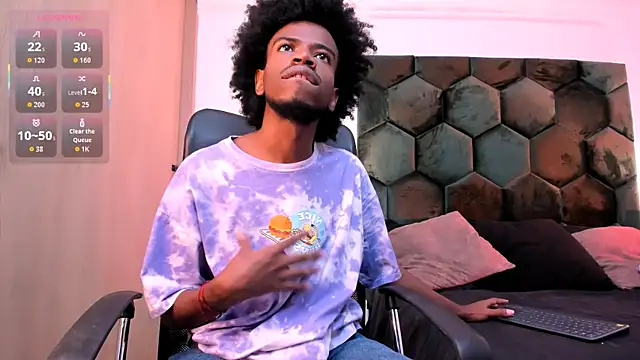 AllexJacob online show from April 1, 2026, 1:12 pm