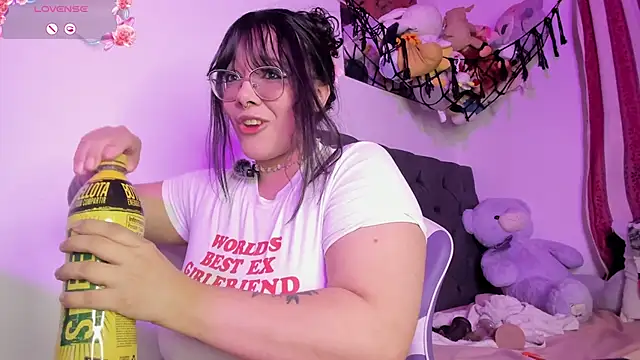 Lilithh Kuro online show from March 20, 2026, 12:00 am