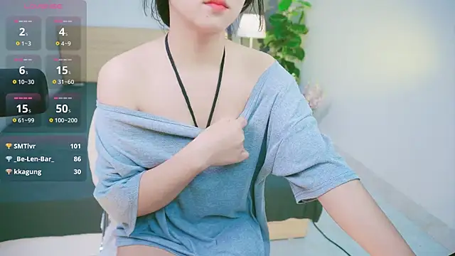 Cherry-26 online show from November 8, 2025, 12:36 am