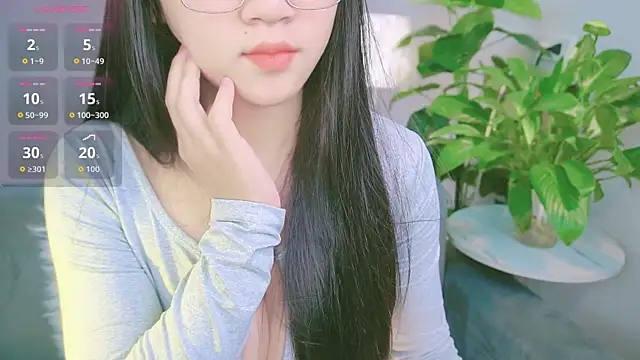 Cherry-26 online show from October 2, 2025, 2:26 am