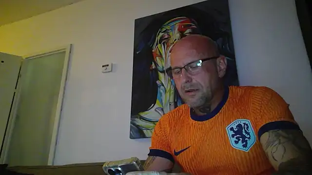 Fit4Kink online show from April 27, 2026, 7:56 pm