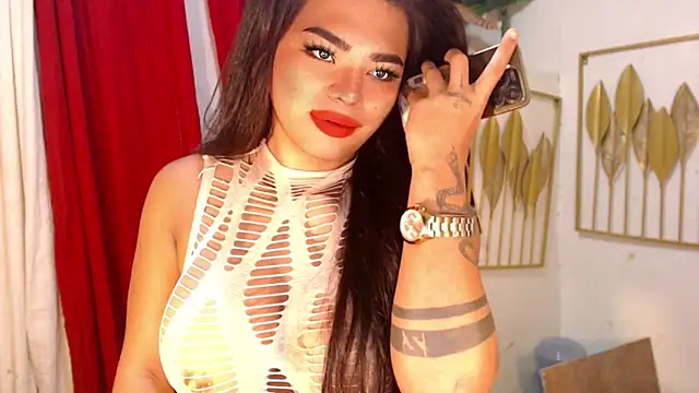 Tasha Goddess online show from April 17, 2026, 1:52 am