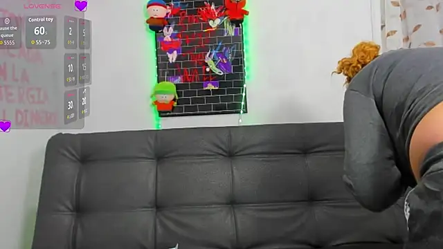 Cherrysweetyx online show from December 5, 2025, 11:53 am