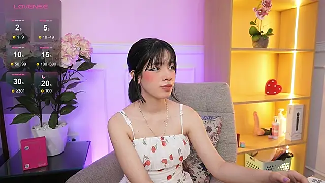 BillieBrownn online show from February 27, 2026, 7:24 pm