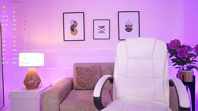 BillieBrownn online show from February 11, 2026, 7:14 pm