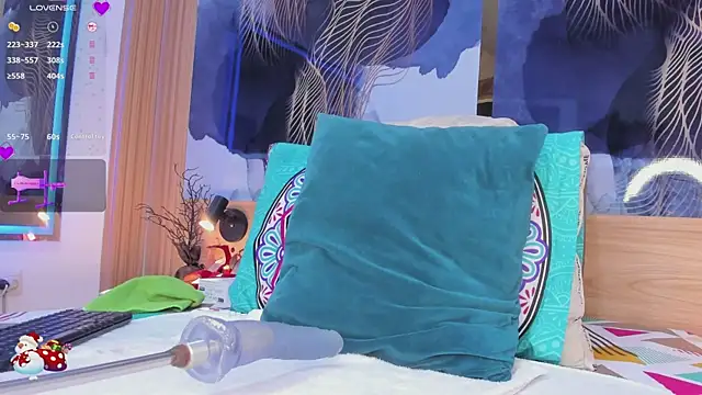 Anabacker01 online show from January 12, 2026, 7:20 pm