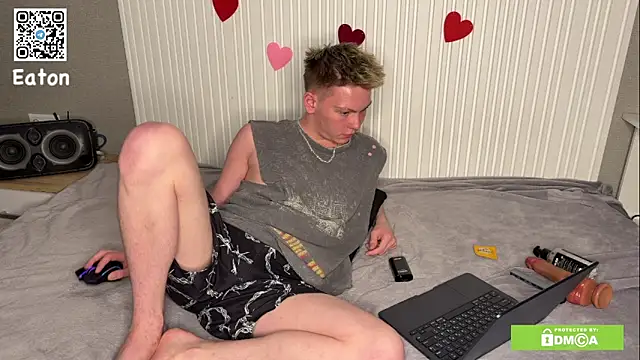 Eaton  online show from March 31, 2026, 4:20 pm