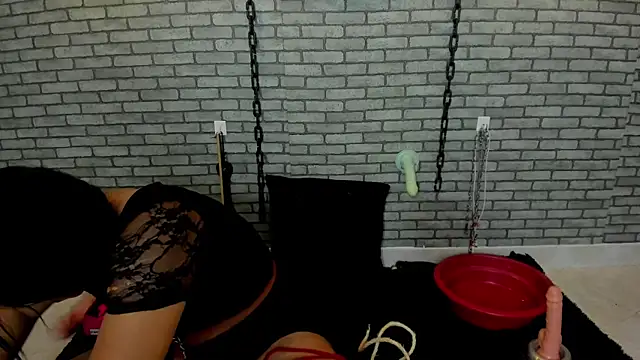 BDSM MEDUZA online show from November 6, 2025, 3:32 am