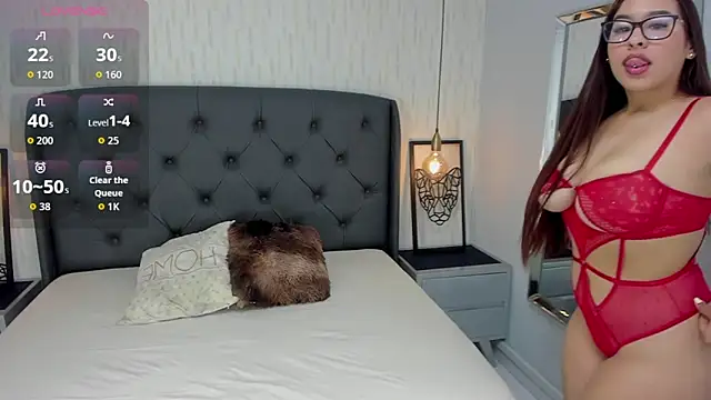 JULIETABONET online show from March 30, 2026, 12:28 pm