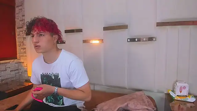 ANLLELOAndANGELA online show from December 16, 2025, 4:00 pm