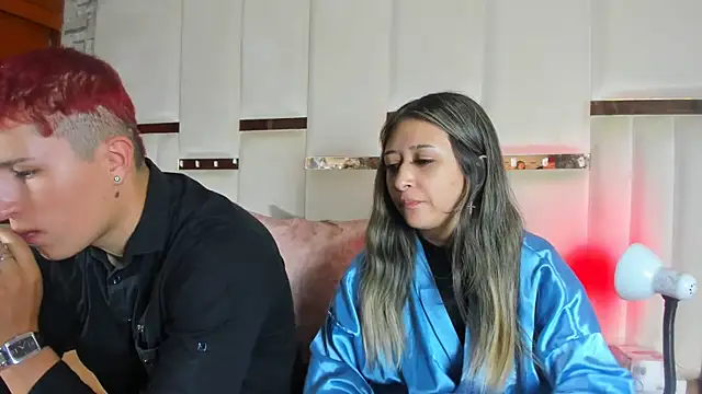 Snapshot of ANLLELOAndANGELA chatting on February 23, 2026, 4:18 pm ANLLELOAndANGELA online show from February 23, 2026, 4:18 pm