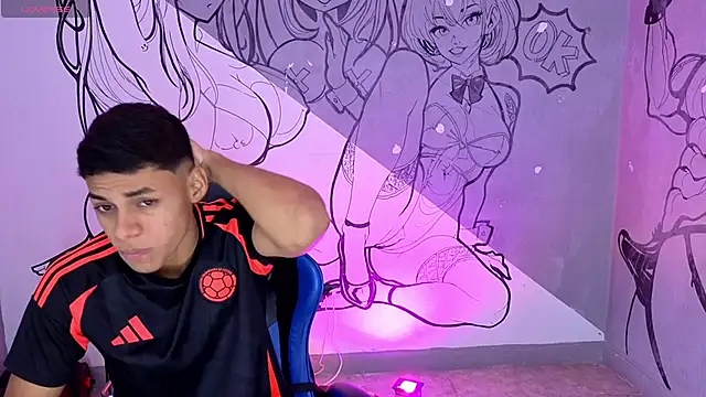 deivid bigcock1 online show from February 1, 2026, 12:20 am