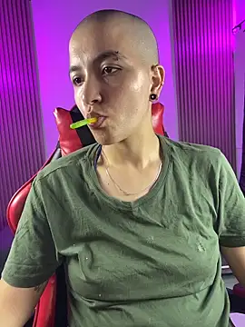 nicocoox online show from April 6, 2026, 10:55 pm