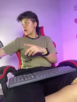 nicocoox online show from March 13, 2026, 7:19 pm