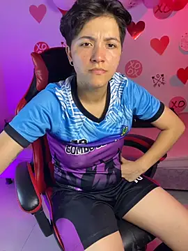 nicocoox online show from February 13, 2026, 2:22 am