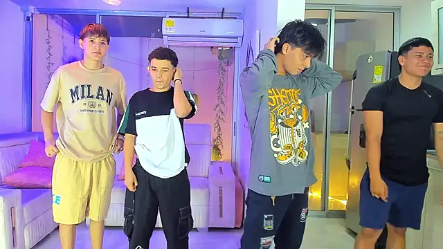 Snapshot of Houseofwarrios chatting on January 9, 2026, 5:14 am Houseofwarrios online show from January 9, 2026, 5:14 am