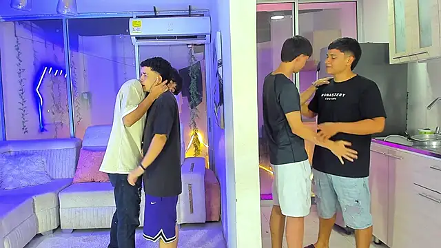 Snapshot of Houseofwarrios chatting on January 8, 2026, 5:46 am Houseofwarrios online show from January 8, 2026, 5:46 am