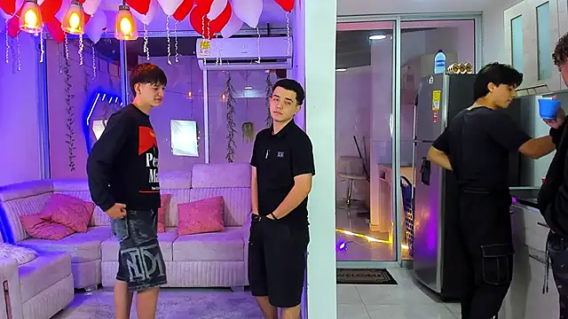 Snapshot of Houseofwarrios chatting on February 20, 2026, 6:26 am Houseofwarrios online show from February 20, 2026, 6:26 am