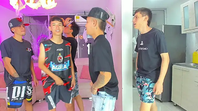 Houseofwarrios online show from October 19, 2025, 5:21 am