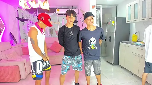 Houseofwarrios online show from October 12, 2025, 5:31 am