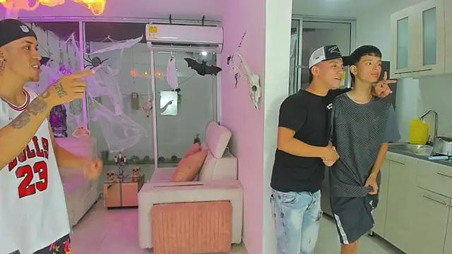 Houseofwarrios online show from October 5, 2025, 5:31 am