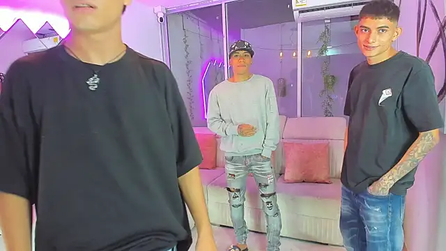 Houseofwarrios online show from November 25, 2025, 5:30 am