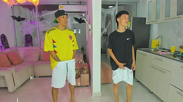 Houseofwarrios online show from October 3, 2025, 5:53 am