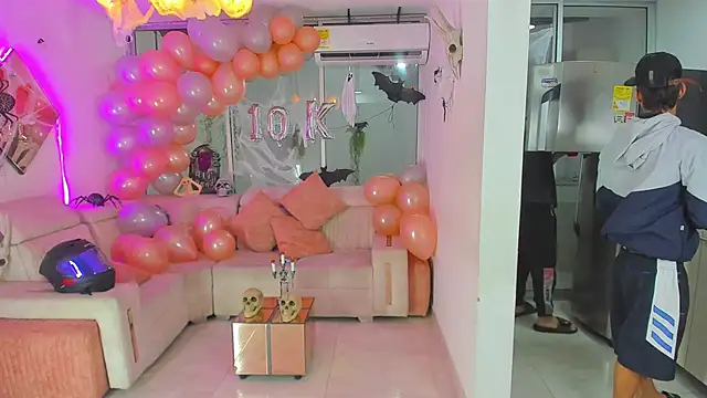 Houseofwarrios online show from October 29, 2025, 5:06 am