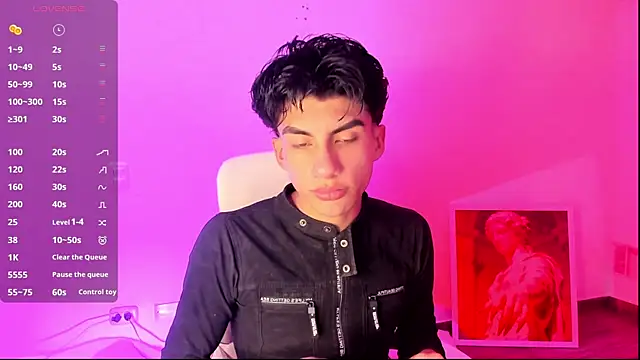 Snapshot of Erick_Velveth chatting on August 8, 2026, 5:25 am Erick Velveth online show from August 8, 2026, 5:25 am
