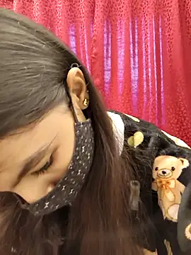 Snapshot of Sweets-jaanu chatting on December 15, 2025, 7:03 am Sweets-jaanu online show from December 15, 2025, 7:03 am