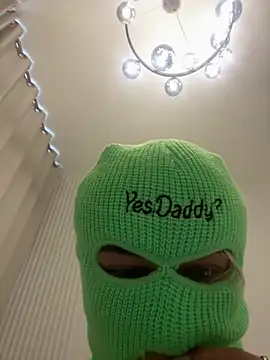 Snapshot of BabyBluexox chatting on September 27, 2025, 5:46 am BabyBluexox online show from September 27, 2025, 5:46 am