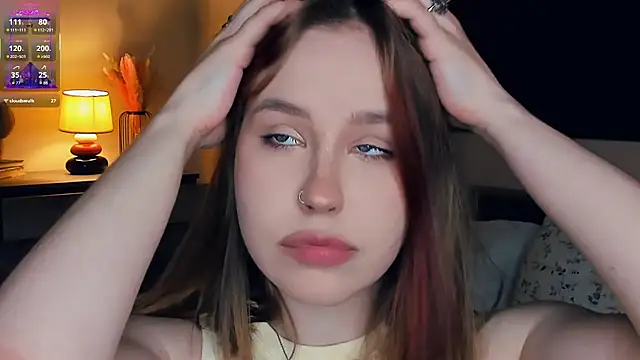 MaliaBourraine online show from November 1, 2025, 7:13 am