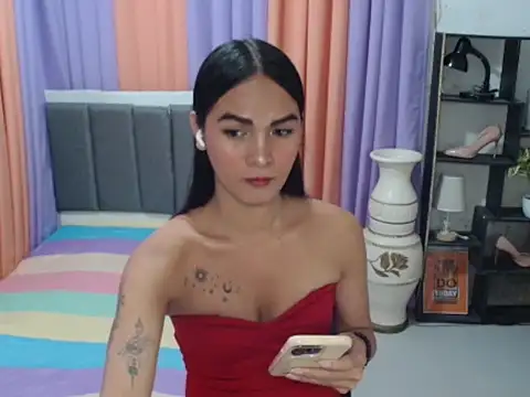 Sedictive Samantha online show from September 25, 2025, 7:31 pm